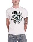 Nirvana T Shirt Heart Shaped Box Ba
