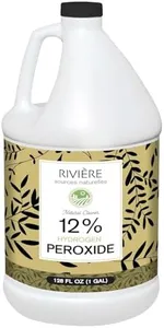 Rivière 12% Hydrogen Peroxide, 4 Gallons