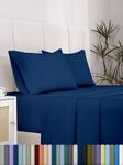 WAEPIC Twin Bed Sheet Set/Comfy/Bre