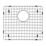 Yutong Kitchen Stainless Steel Sink Bottom Grid with Small Rounded Corner (20" x 15")