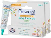 Nuby Natural Baby Tooth Gel for Sor