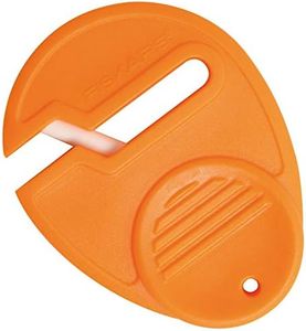 Fiskars Sewsharp Scissor Sharpener, Stainless Steel, Standard, 0.4 x 3.7 x 4.8 cm