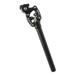 SR Suntour SP17 NCX Suspension Seat Post Diameter 30.9 mm, 400 mm, Spring Medium, Black (Pack of 1)