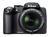 Nikon Coolpix P100 10 MP Digital Ca