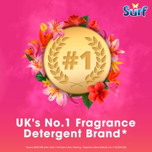 Surf Tropical Lily Laundry Detergent – Fresh Scent Washing Powder