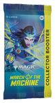 Magic: The Gathering March of the Machine Collector Booster