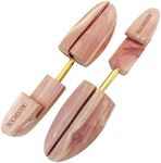 Rochester Mens Shoe-trees, Cedar, Large US