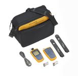 Fluke Networks FTK1000 SimpliFiber Pro Multimode Fiber Verification Kit, Fiber Tester