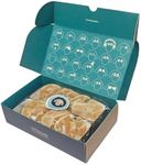 Wilfreds Authentic Welsh cakes - 12 Artisan Delights with a Rich Butter Flavour, Delivered Fresh to Your Door for a True Taste of Wales – The Ultimate Welsh Gift