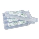 Safety First Aid Group Hypaclens Sterile Saline Eyewash Pods - 20 ml (Pack of 10)