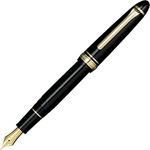 Sailor Profit Standard 21 Fountain Pen Medium Nib Black 11-1521-420 by Sailor