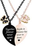 MJartoria BFF Necklace for 2-Valent