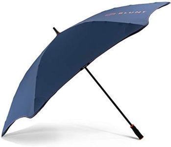 Blunt Windproof Sport Umbrella 58" – Large Golf Umbrella – Water Resistant Stick Umbrella Canopy – Perfect for Golf & Travel – Strong & Compact – Easy to Use [Built to Last]