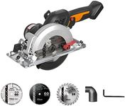 WORX Nitro 18V(20V MAX) 120mm Cordl