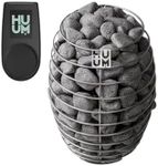 HUUM Drop Series Sauna Heater with 