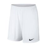 NIKE Mens Dri-fit Park 3 Pants, White/(Black), L EU