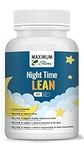 Maximum Slim Night Time Lean Promote Healthy Weight While Sleeping and Maintain Sleep, 60 Count