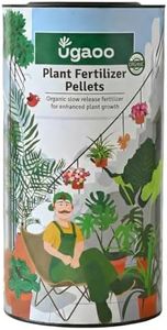 Ugaoo Plant Fertilizer Pellets - Organic Growth Booster for Plants 1 kg
