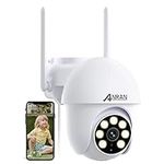 ANRAN Outdoor Surveillance Camera W
