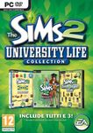 THE SIMS 2 UNIVERSITY LIFE COLLECTION PC