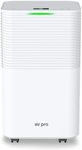 Air Pro 12L/Day Digital Dehumidifie