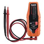 Klein Tools ET60 Voltage Tester, Tests AC and DC Voltage and Low Voltage, No Batteries Needed