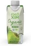 COCOXIM | Coconut Water, Organic, Fresh & Natural - Refeshing & Hydrating - Rich in natural vitamins & minerals (330ml pack 12)