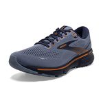 Brooks Men's Ghost 15 Sneaker, 10 UK