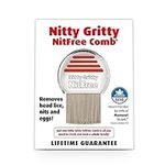Nitty Gritty Nit Comb(Assorted Colo