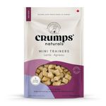 Crumps Naturals Mini Trainers Lamb (semi-Moist) 4.7oz