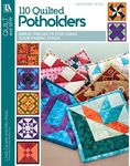 Leisure Arts 110 Quilted Potholders