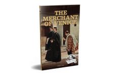 The Merchant of Venice : Shakespeare’s Greatest Stories For Children (Abridged and Illustrated) With Review Questions And An Introduction To The Themes In The Story