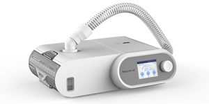 Oxy-Med SleepEasy AutoCPAP Machine with Heated Humidifier and Mask | Cpap Machine for Sleep Apnea with 3 years warranty