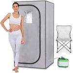 SereneLife Portable Sauna, Full Siz