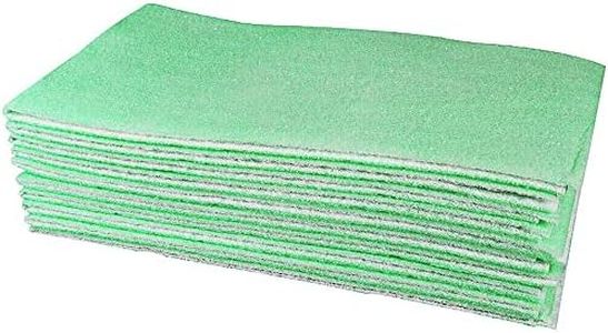 Aquarium Filter Foam Cotton Pad Fish Tank Pond Pump Biochemical Filter Sponge [2 Pack]