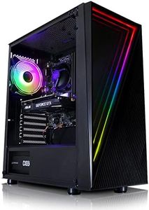 ADMI 𝗔𝗗𝗠𝗜 | Gaming PC, Desktop PC, PC Gamer, Ryzen 5800X3D 4.5Ghz 8 Core CPU • Nvidia RTX 3070 8GB • Corsair 16GB 3600MHz • 1TB M.2 SSD • B550 Wifi • Gaming Computer, PC Gaming • Windows 11