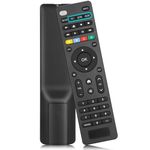 Universal-TV-Remote-Control Compatible with Samsung/LG/Vizio/TCL/Hisense/Sony/Philips/Sharp and More Brand Smart TVs