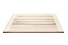 Pastry Board - Labell Boards- Canadian Maple Wood - Naturally Antibacterial, Eco-Friendly and Non-Toxic – L16220-16'' x 22'' x 0.75''