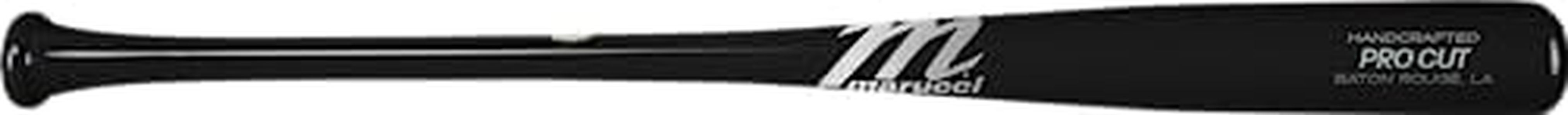 MARUCCI Black Maple Professional Cut V2 Adult Maple Wood BAT, 32"