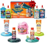 Elmer’s All-Star Slime Kit, Include