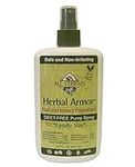 Herbal Armor DEET-Free Pump Spray 8