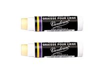 Set of 2 Vandoren Clarinet Cork Grease