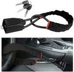 Dickno Car Steering Wheel Lock, Ant