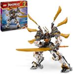 LEGO NINJAGO Cole’s Titan Dragon Me