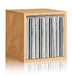 Storage Cube For Vinyl