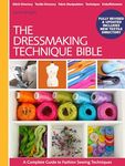 F&W Media David & Charles Books-The Dressmaking Technique Bible