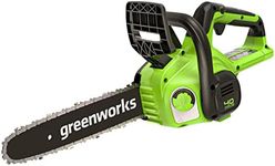 Greenworks G40CS30II Cordless Chain