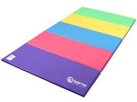 Tumbl Trak Tumbling Panel Mat, 5ft x 10ft