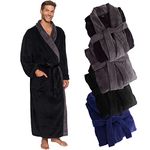 Mens Heavy Robes