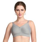 TRYLO Riza T-FIT-36-GREY-D-CUP